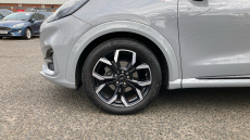 Ford Puma 1.0 EcoBoost Hybrid mHEV ST-Line X 5dr Petrol Hatchback